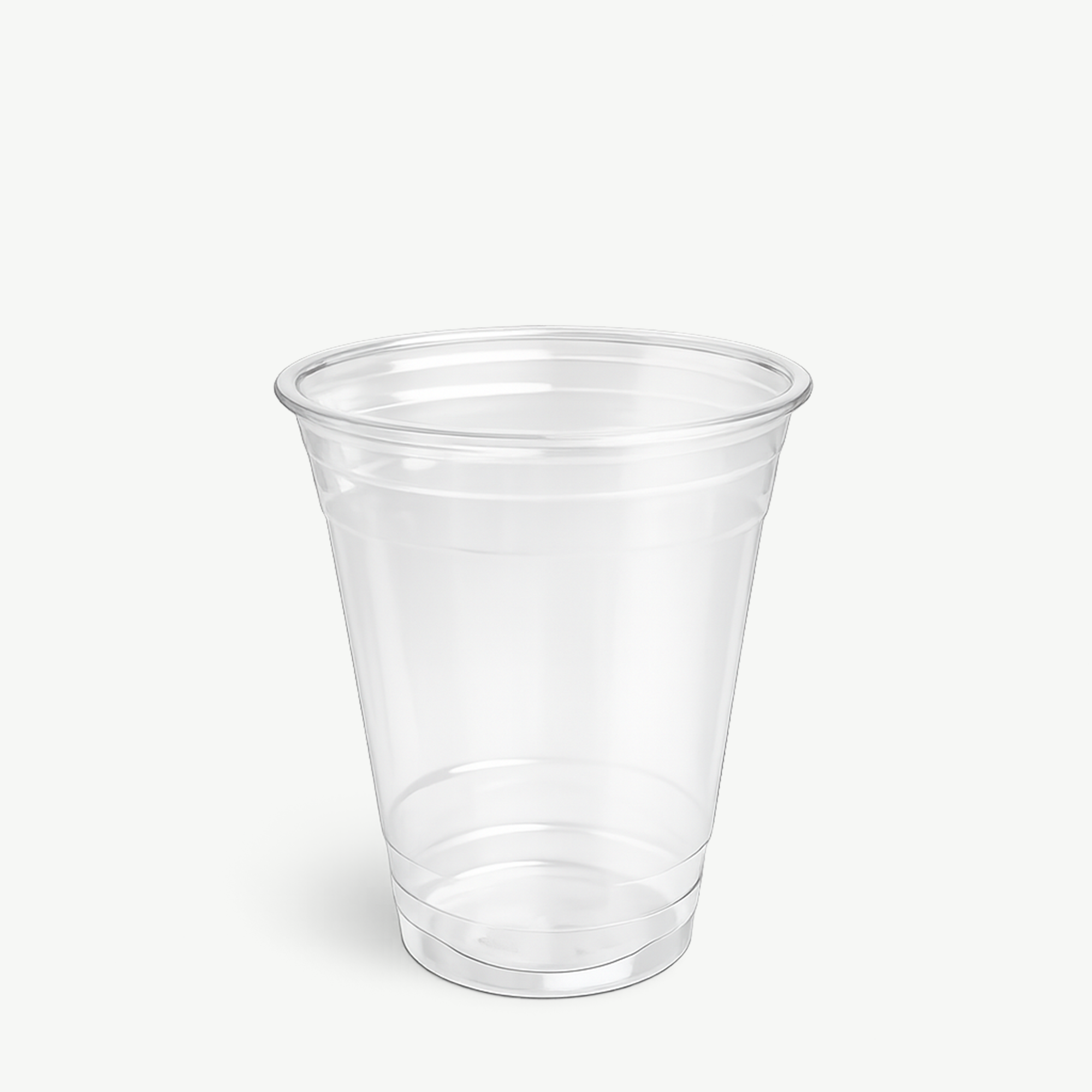 Branded plastic cups bulk