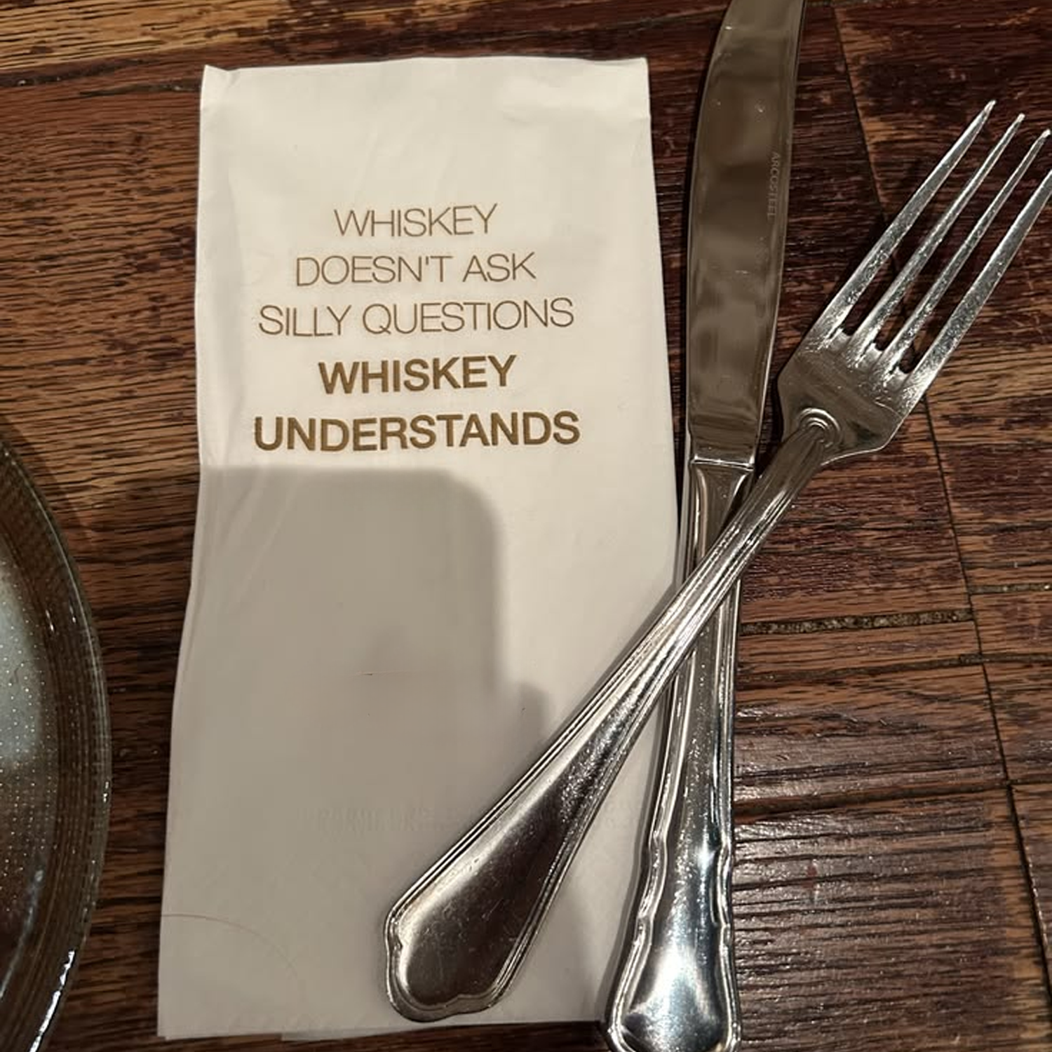Premium Personalized Restaurant Napkins