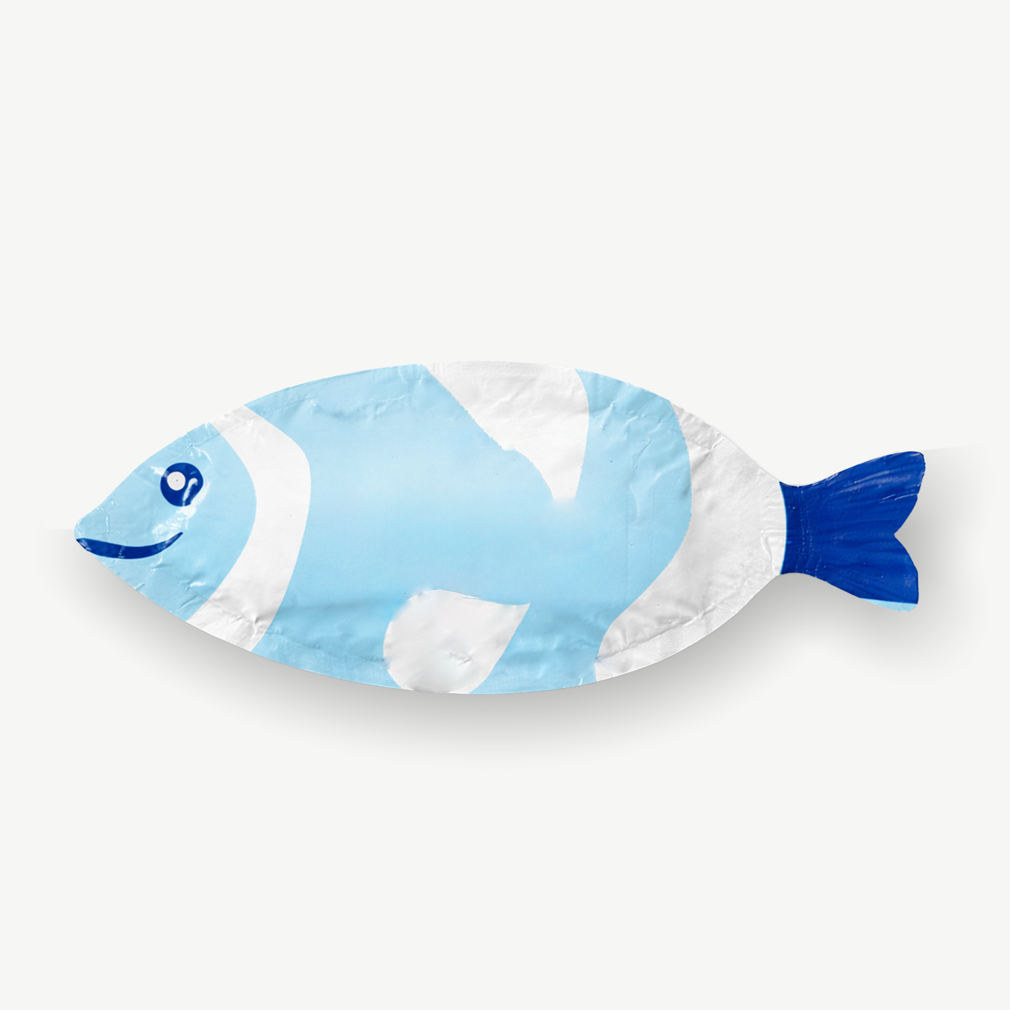 Refreshing Fish Wet Wipe with custom print