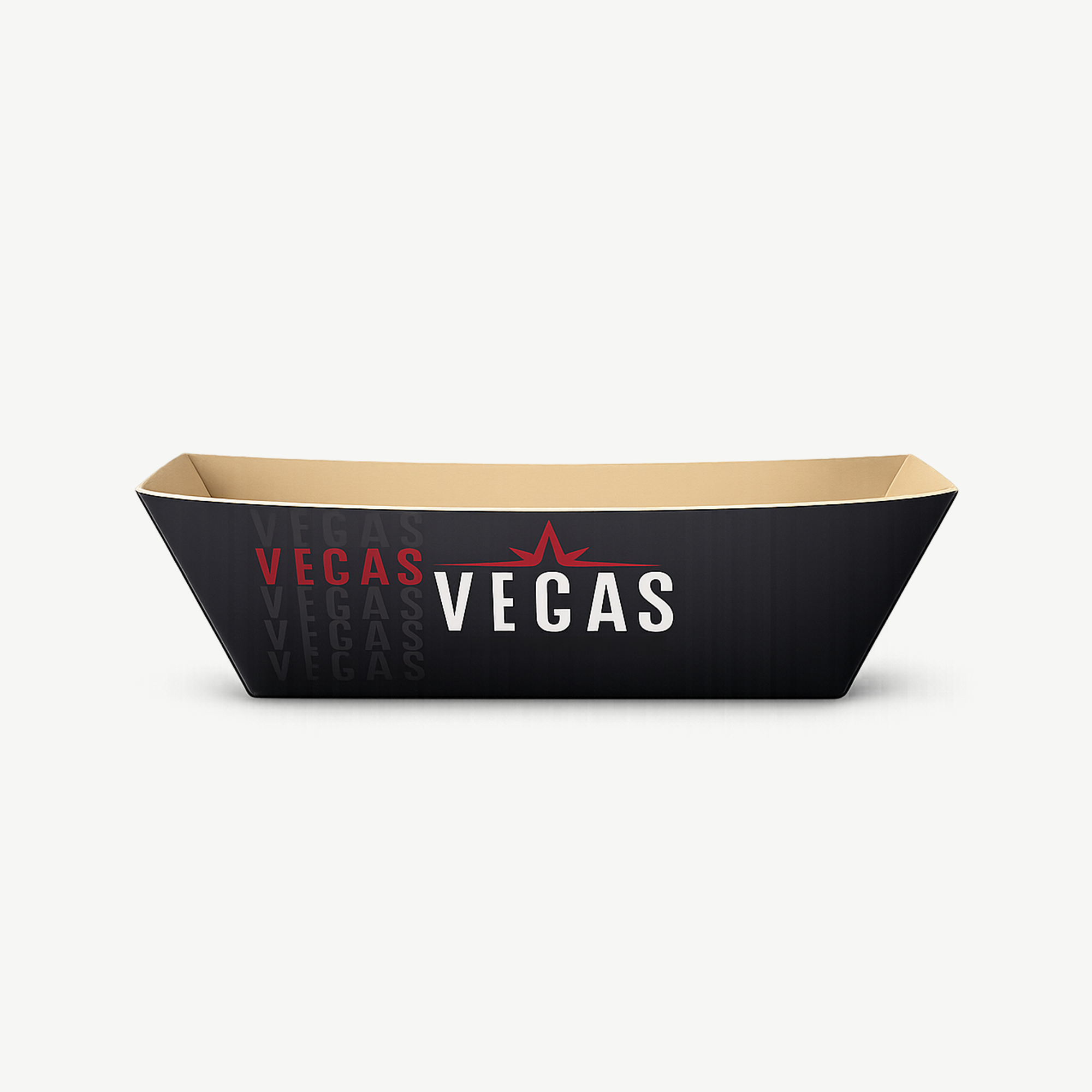Bandejas De Comida Con Personalización A Todo Color