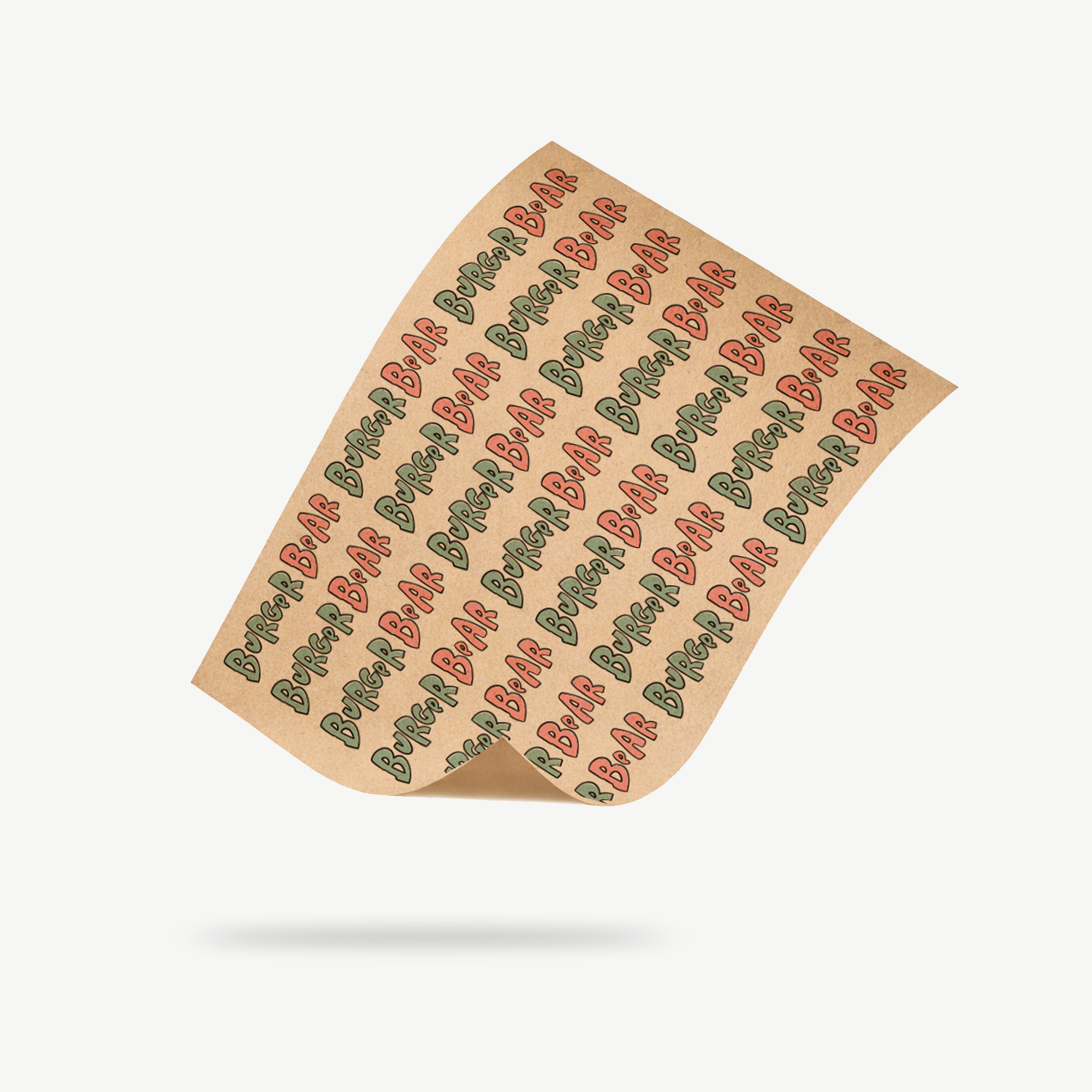 Greaseproof deli paper