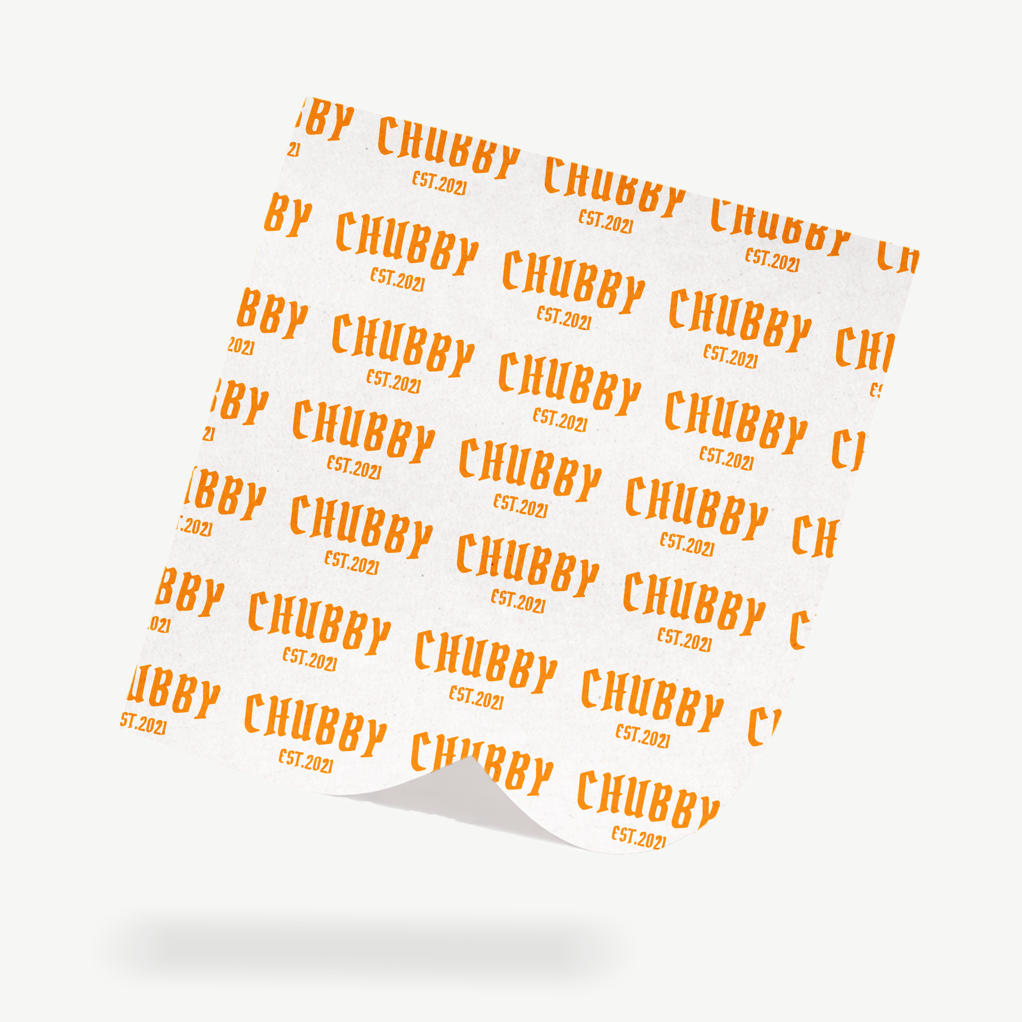 Dry waxed deli wrapping paper 100% biodegradable