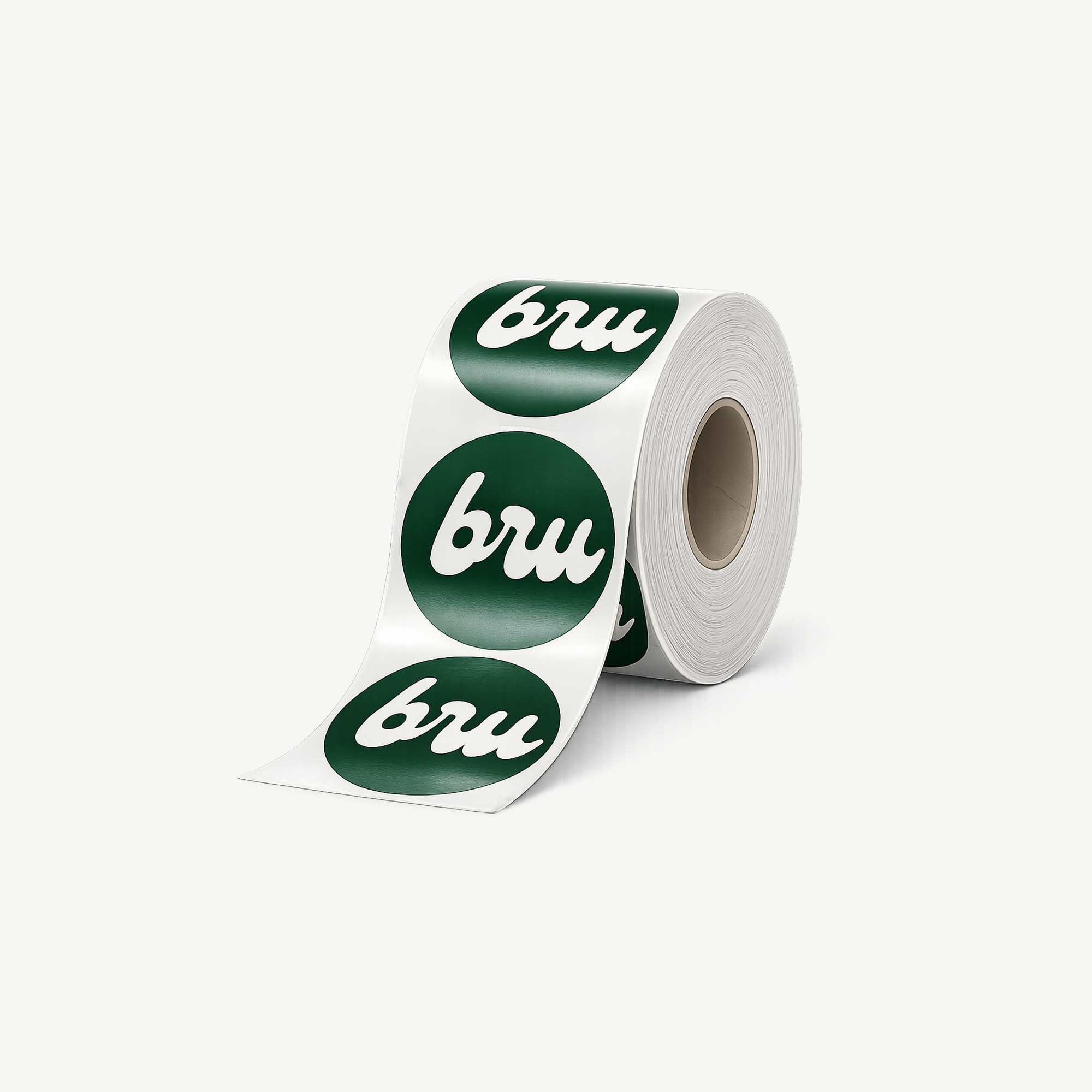 Product label stickers