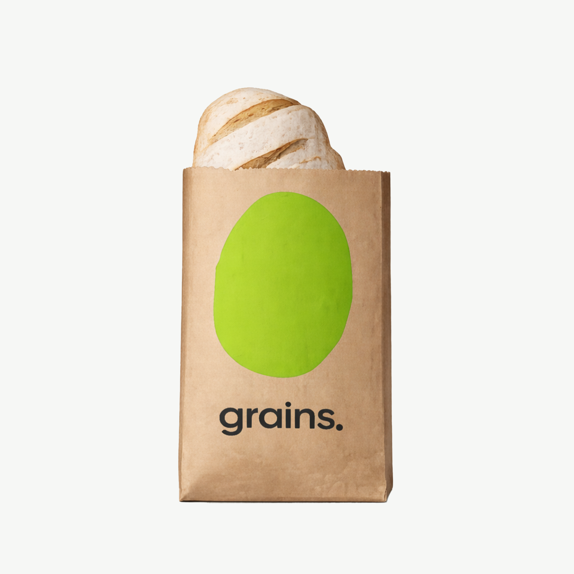 Bakery bags with premium personalized print