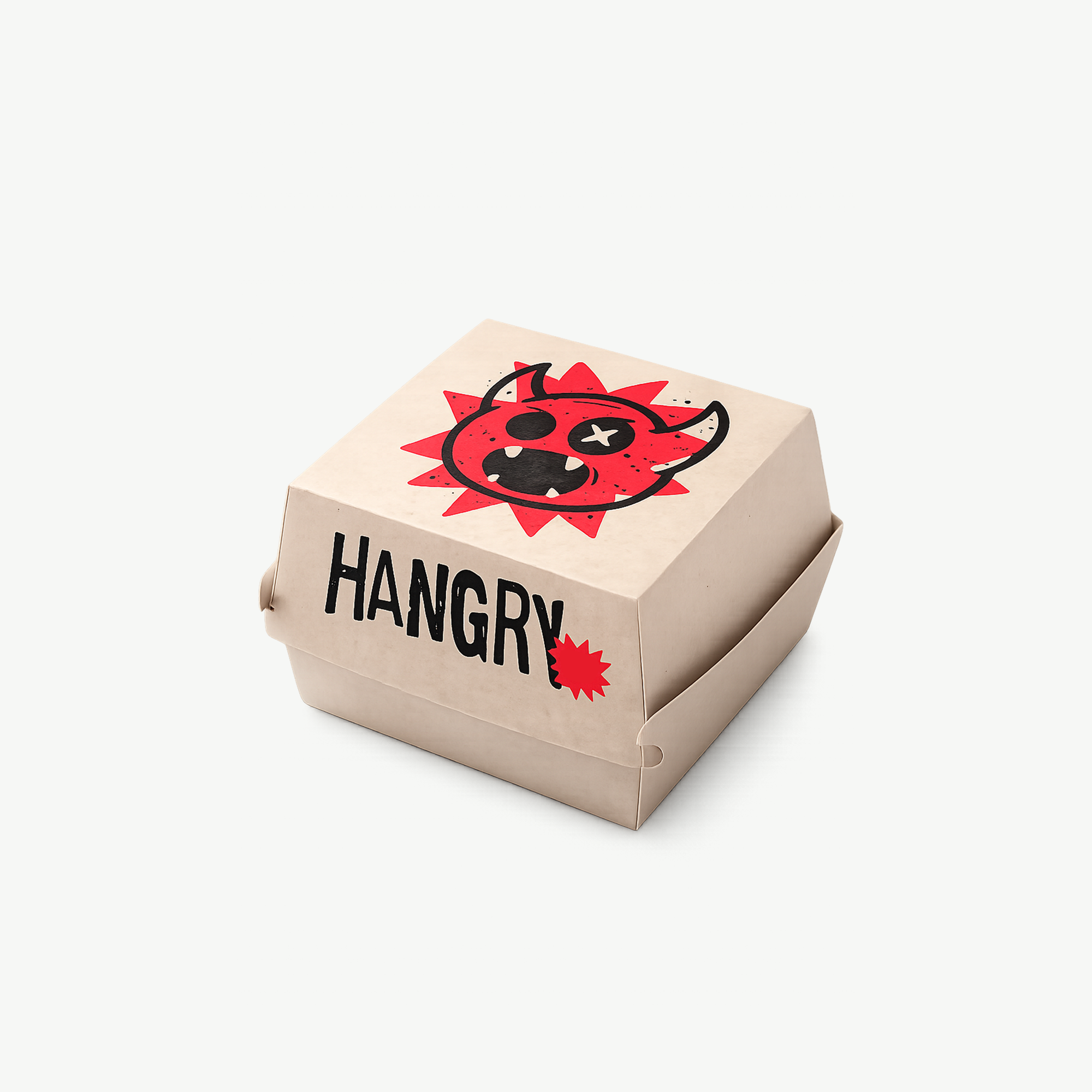 Cajas Para Hamburguesa Personalizadas