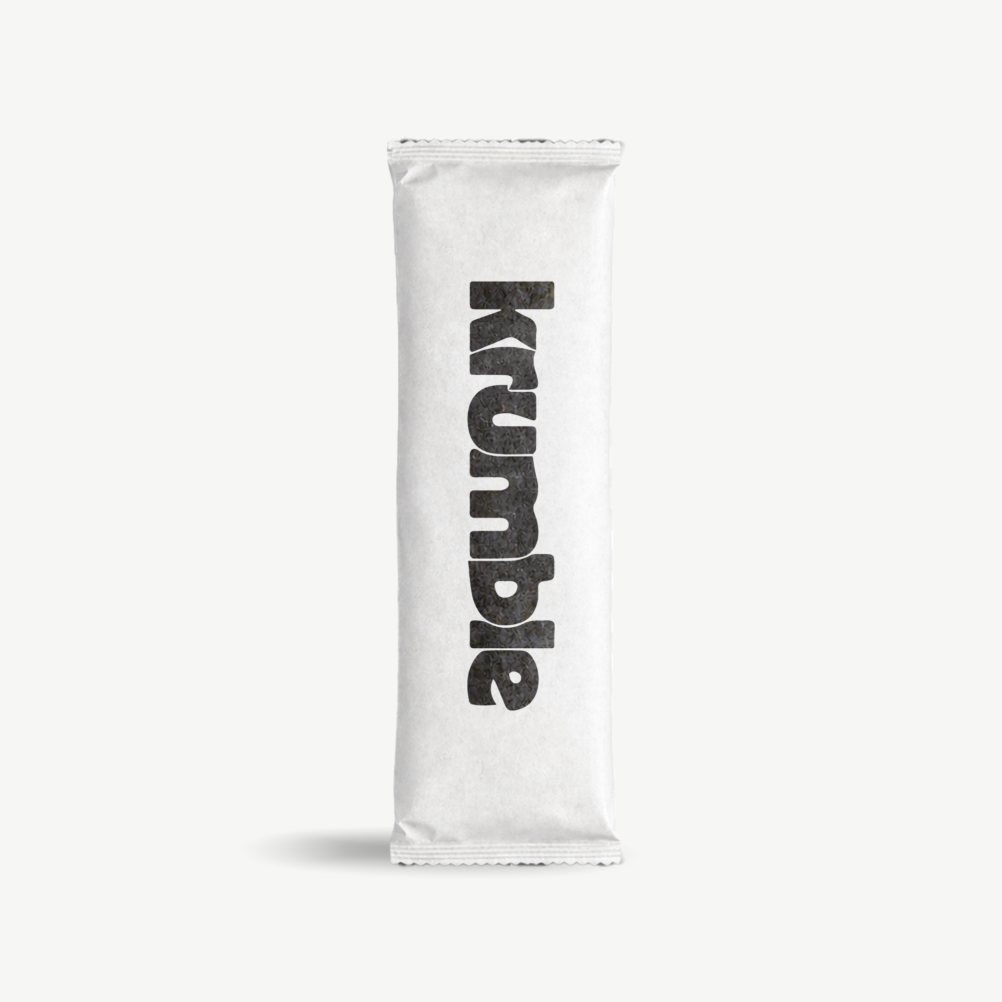 Cutlery sachets with personalized print
