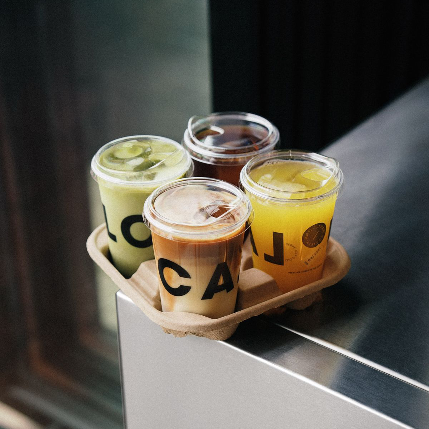 Branded plastic cups bulk