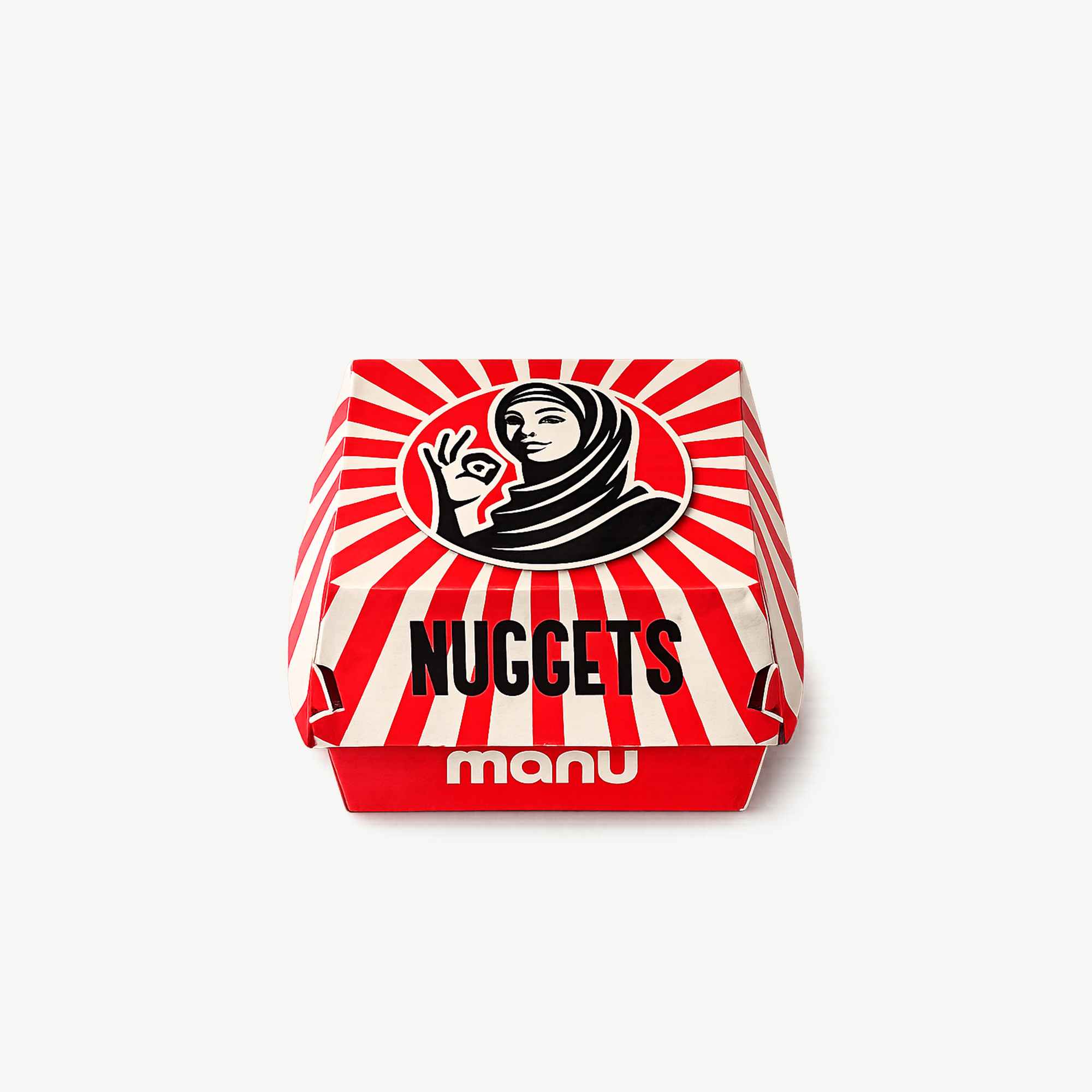 Cajas Para Hamburguesa Personalizadas