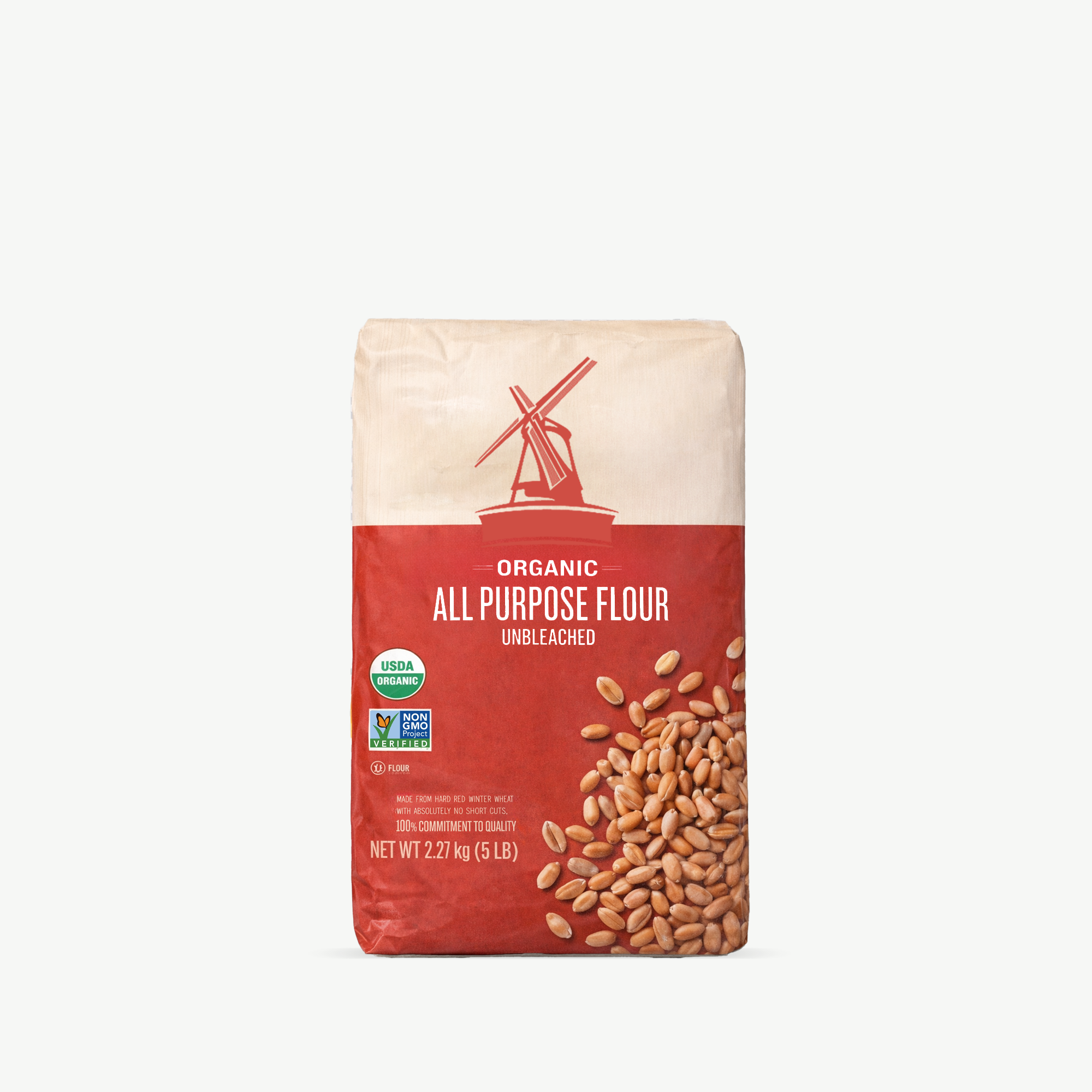 Paper bags for industrial use with custom print