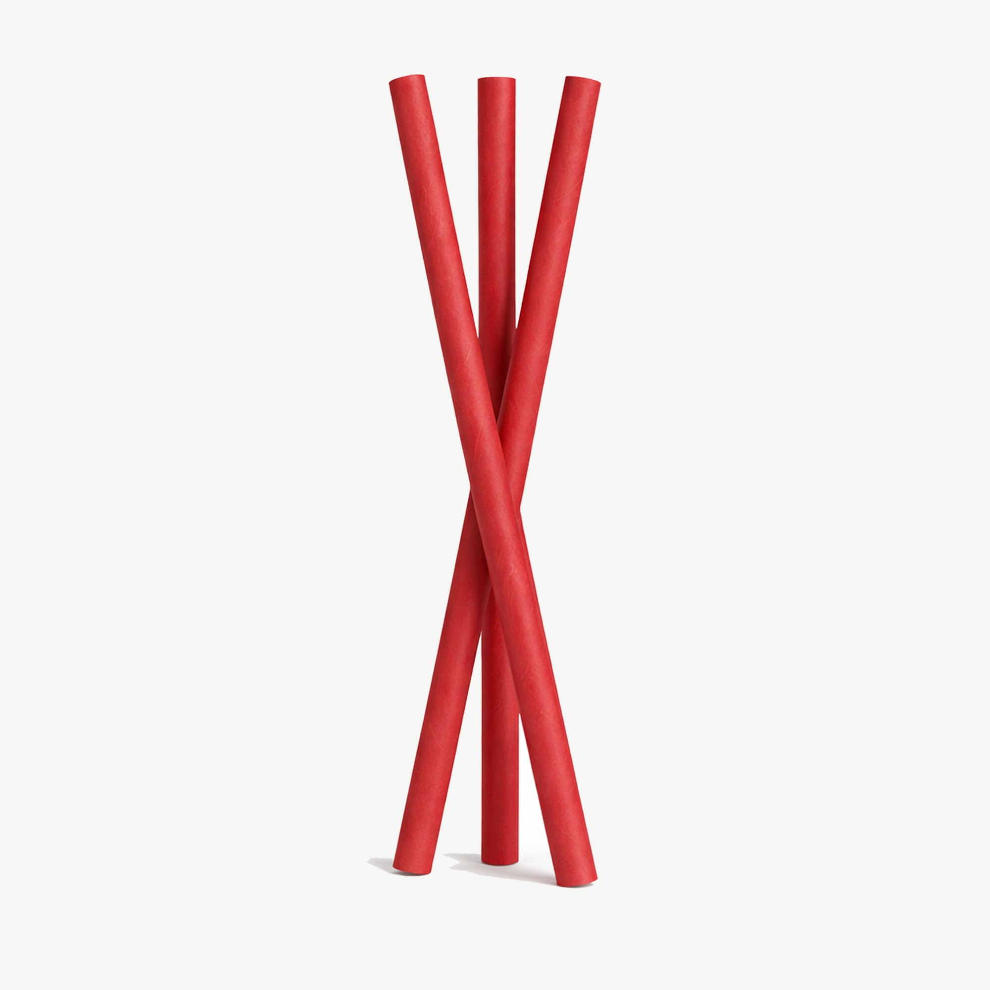 Paper Straws with full color custom branding