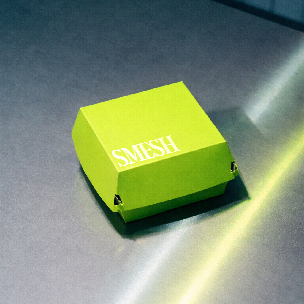 Custom burger boxes
