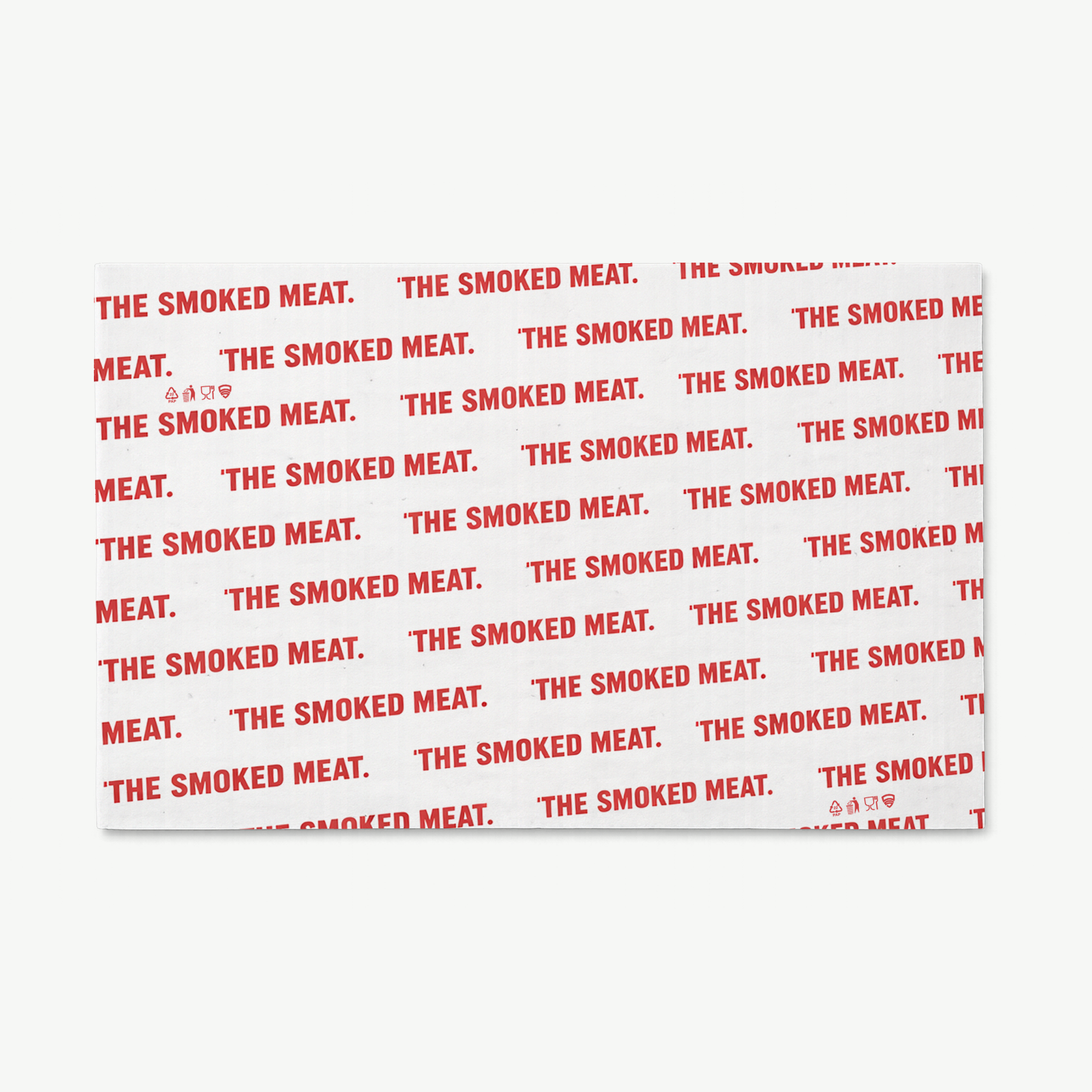Premium tray liners
