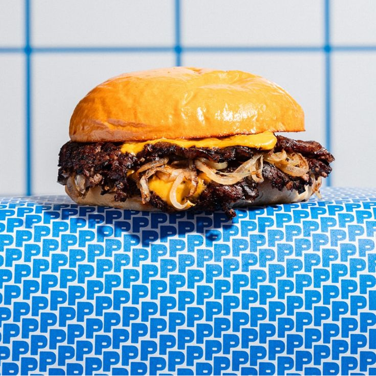 PE Coated Deli Wrapping Paper with custom print