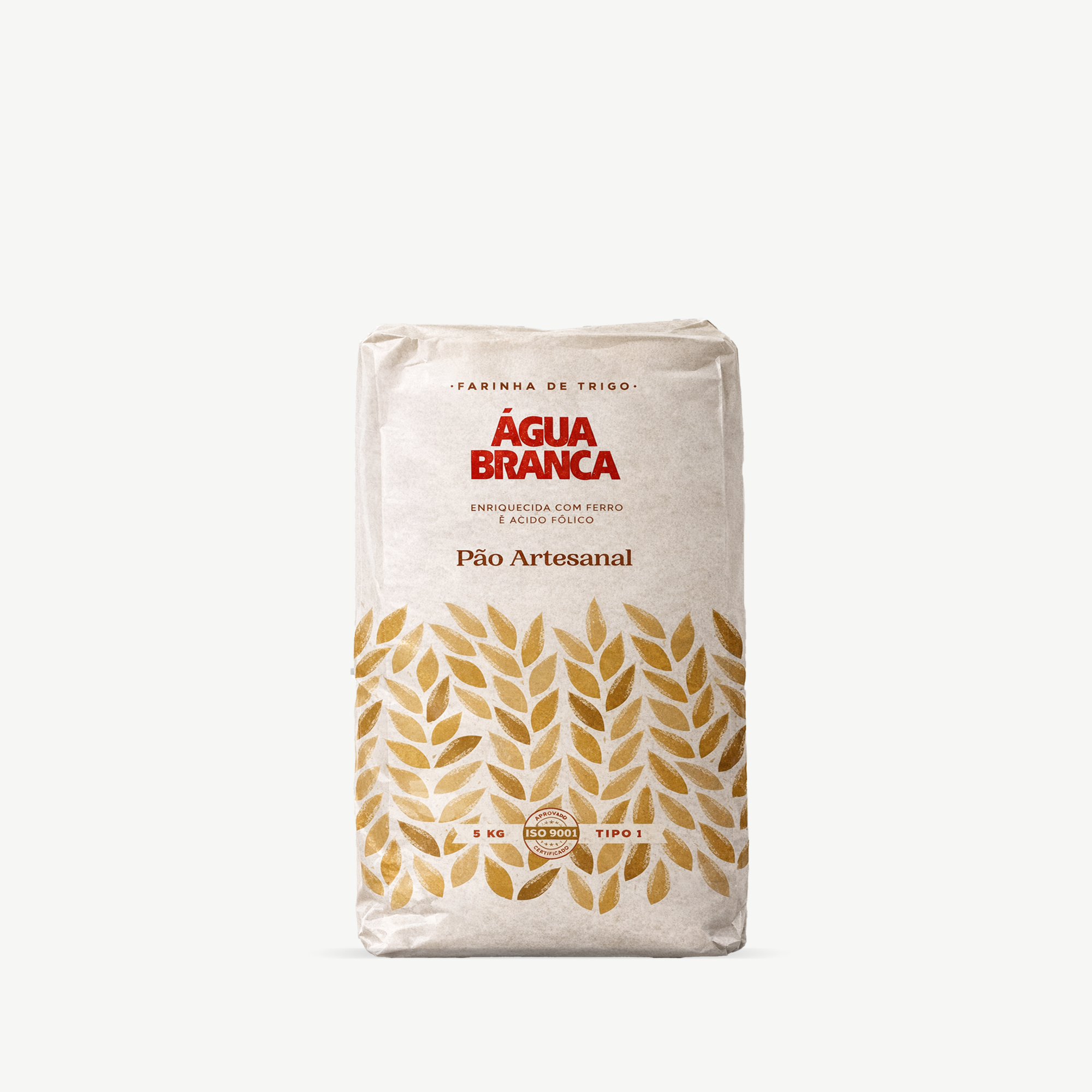 Paper bags for industrial use with custom print
